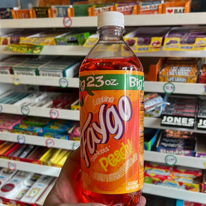 Peach Faygo