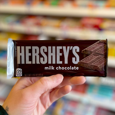 Hershey’s Milk Chocolate Bar