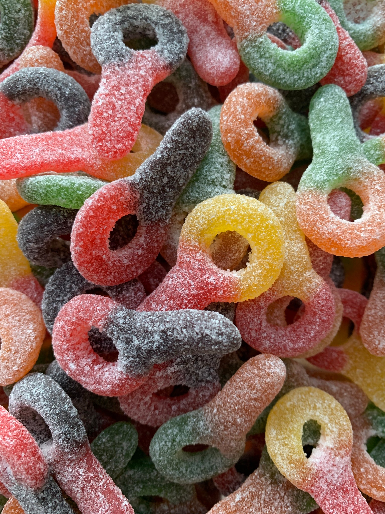 Small Sour keys