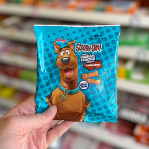 Kellogg’s Scooby Snacks