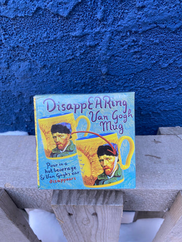 DisappEARing Van Gogh Mug