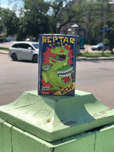 Reptar cereal candy
