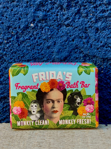 Frida’s Fragrant Bath Bar