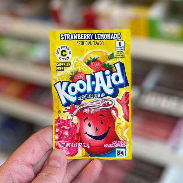 Kool Aid - Strawberry Lemonade