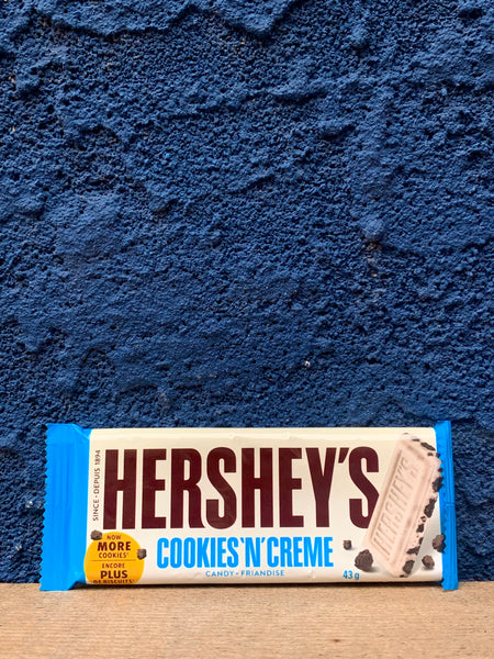 Hershey’s Cookies & Cream