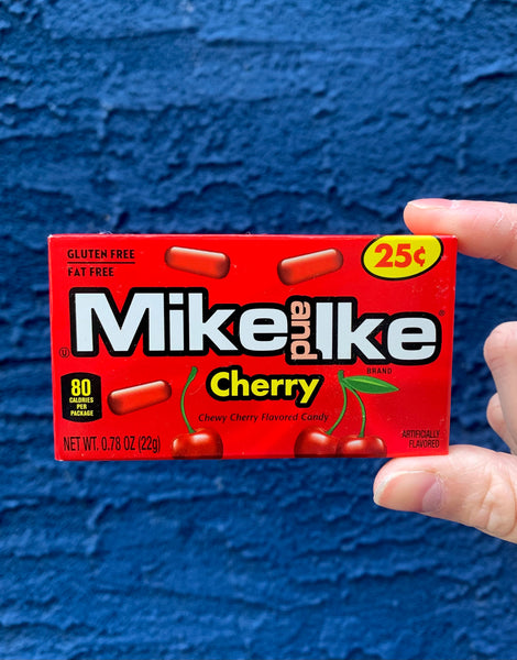 Mike & Ike - Cherry - Small Box
