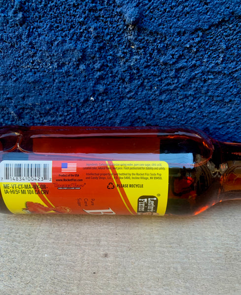 Lester’s Fixins Bacon Soda