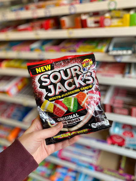 Sour Jacks