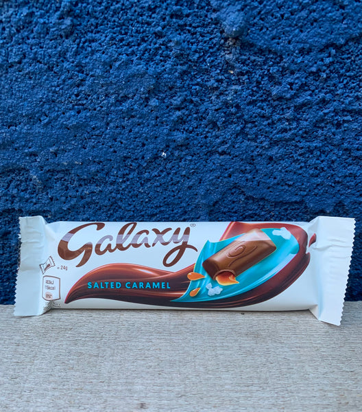 Galaxy - Salted Caramel