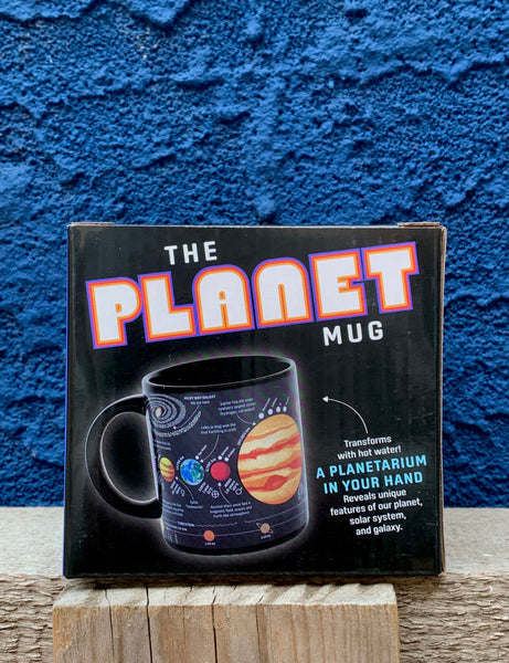 The Planet Mug