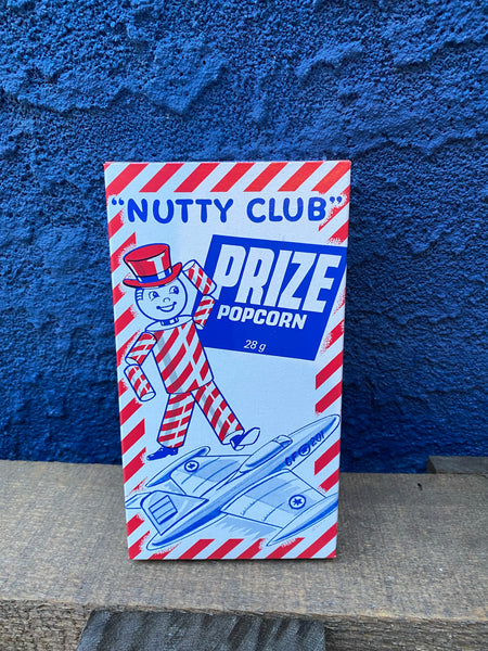 Nutty Club Prize Popcorn