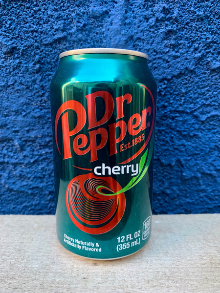 Dr Pepper Cherry